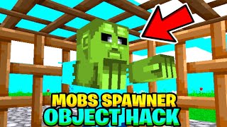 🦄 HOW TO SEPERATE OBJECTS FROM SPAWNERS! | @XREALM 🐼