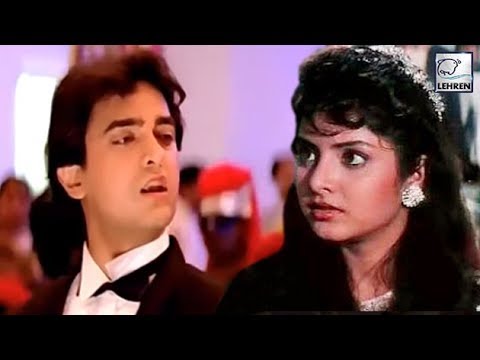 Aamir Khan Threw Divya Bharti Out From This Film