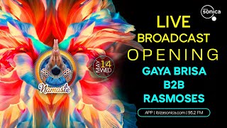 Jasileo & Ras Moses b2b Gaya Brisa - Opening Namaste Ibiza - 14 Mayo 2025 screenshot 4