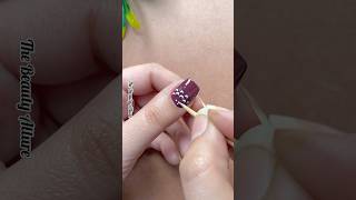 💅✨New nail art design for beginners #nailart2025 #shorts #shortvideo