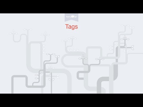 Tags [Learn Git Video Course]