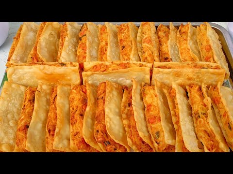 Jual Kulit Pangsit Malang