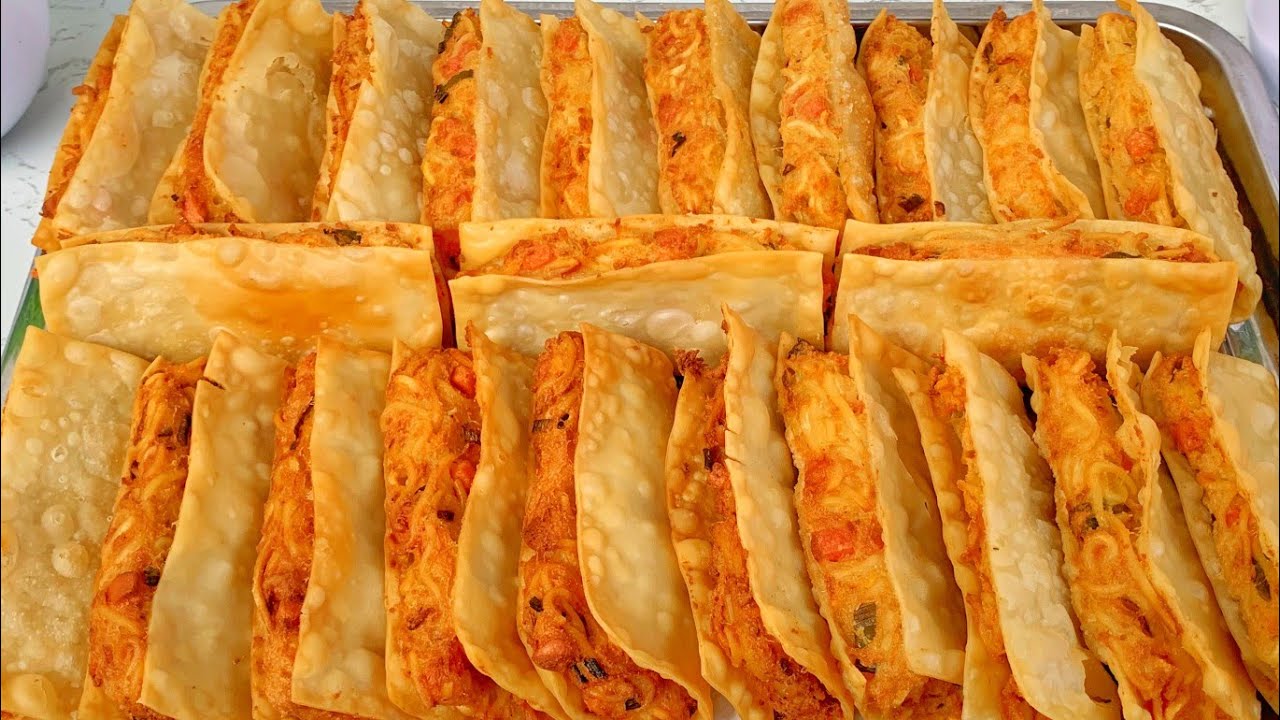 NYESEL BARU TAU TERNYATA SELARIS INI! PADAHAL BUATNYA MUDAH, IDE JUALAN BARU TAHU MIE PANGSIT 