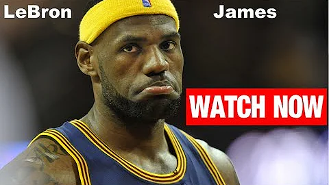 LEBRON JAMESTHE BESTTRIBUTE2017