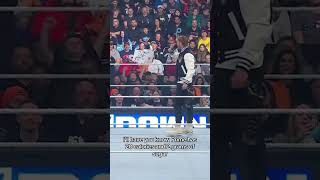 RESPONDING TO THE PRIME SUCKS CHANTS #LoganPaul #DrinkPrime #WWE