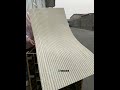 Flexible stone/soft stone #softstone #buildingmaterials #flexiblestone