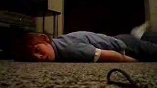 Random Stuff and Dancing With Tyler Johnston Part Uno