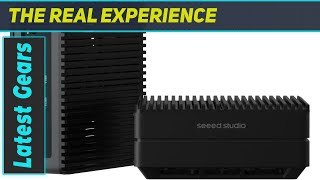 Brilliant AI Performance Unleashed: Seeed Studio reComputer J4012-Edge Review