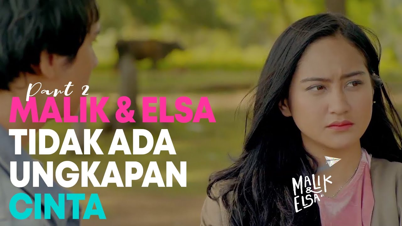 Behind The Scenes Malik & Elsa Tidak ada Ungkapan Cinta I Disney+ Hotstar