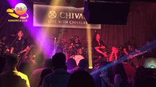 JAMRUD - Waktuku Mandi at DELTA CLUB Pondok Indah