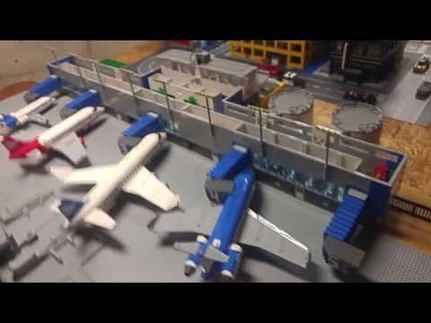 What Lego City Airport 2018