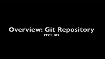 EECS 183 Git Overview