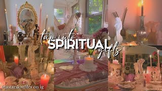 ੈ✩tap into your spiritual gifts.ೃ࿐ subliminal // manifest extreme intuition*ೃ༄
