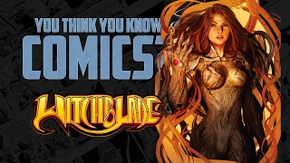 Subscribe to comicsalliance → http://bit.ly/subscribe-to-comics
think you know all there is about the bearer of top cow's mystical
artifact, witchbla...