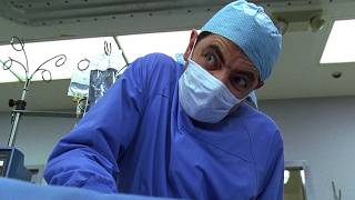 mr bean saves day operating room bean movie mr bean