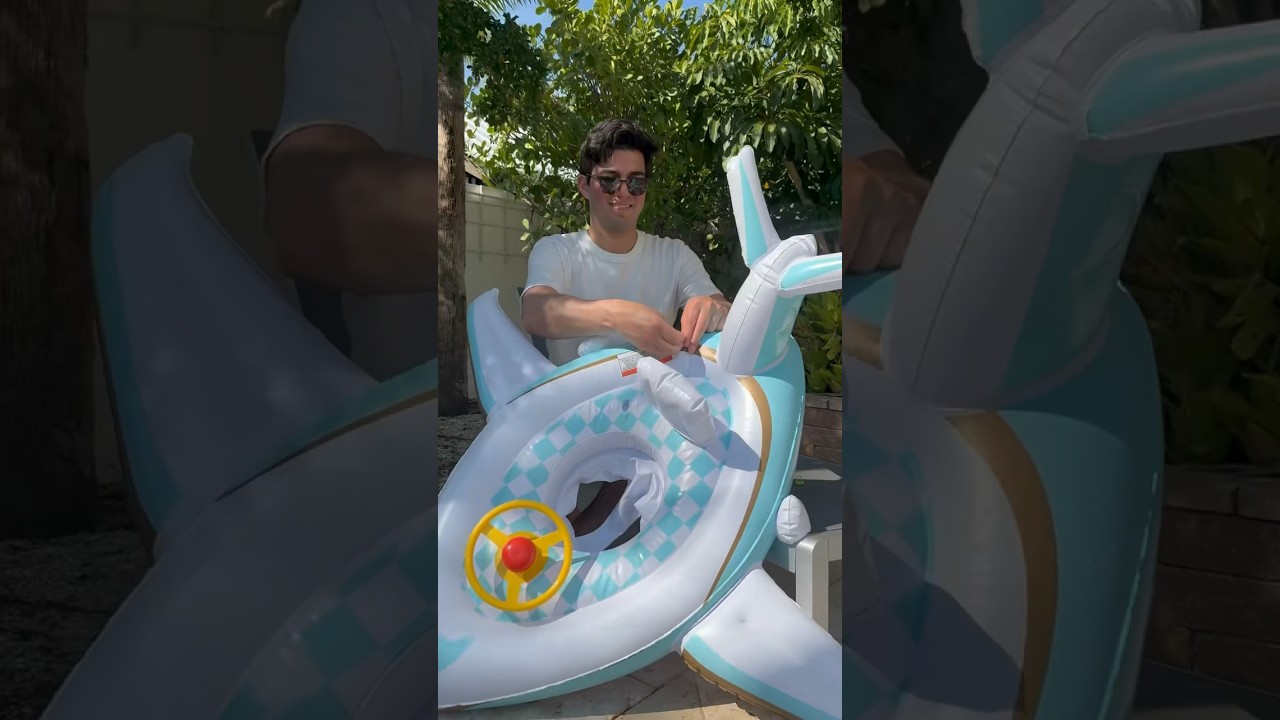 Надеюсь, это поможет этим летом! ☀️ Используйте зажим для бумаги, чтобы быстро и легко сдуть наду...