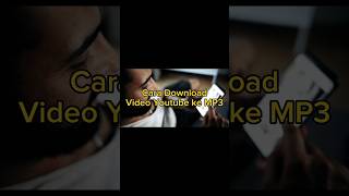Download Video YouTube ke MP3 | Short #mp3 #y2mate