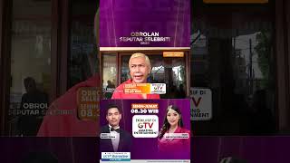 DUNIA ARTIS PALING UPDATE, WAJIB NONTON!   SENIN JUMAT 08 30 WIB DI GTV #obsesigtv