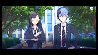 Hatsune Miku Colorful Stage Android A Helping Hand Vivid Bad Squad, Rad Dogs