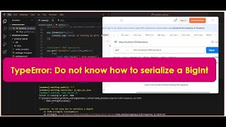 Celebrity TypeError: Do not know how to serialize a BigInt Wealth