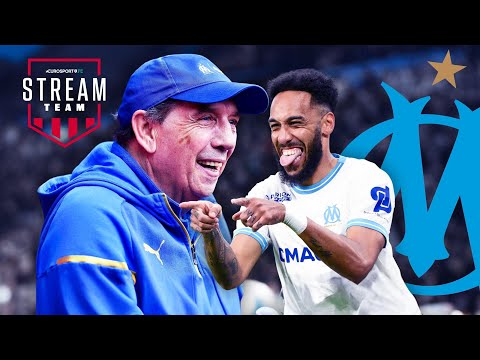 LIGUE EUROPA - "L'épopée de l'OM a pris tout le monde par surprise"
