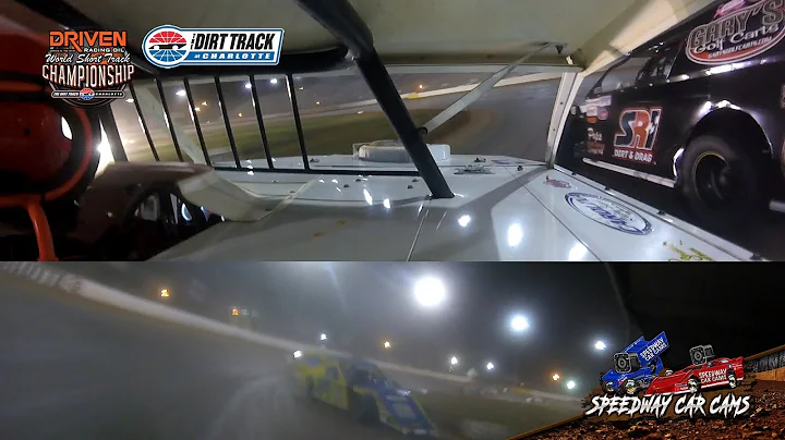 Winner #44 Jeff Parsons - Pro Modified - 11-2-19 T...