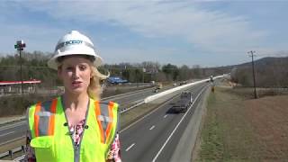 I-85 WIDENING PROJECT AWARDED
