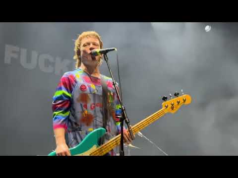 The Chats 'Pub Feed' Live at the Novo in Los Angeles | Punk | Post Punk