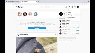 How to get Access token instagram feed video reels  Prestashop Module