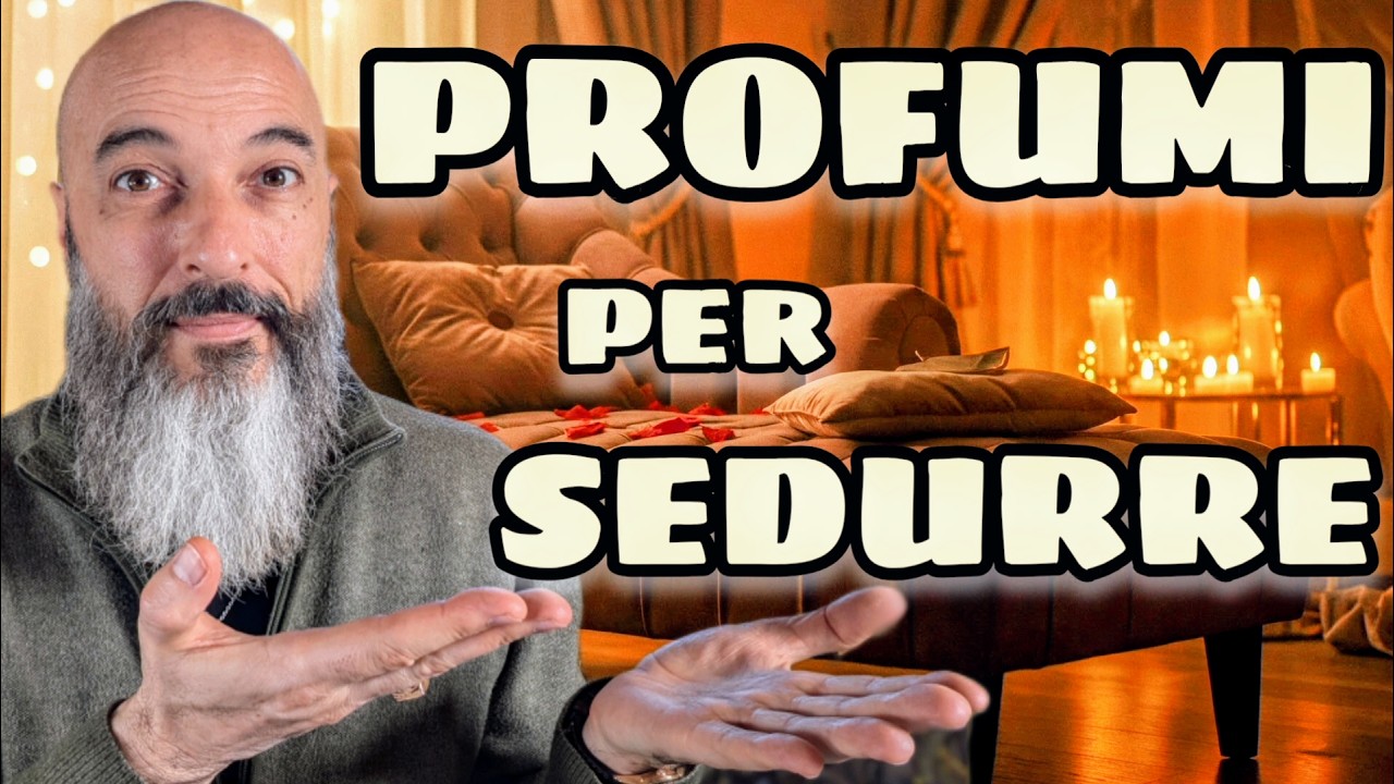 Top 10 Profumi SEDUCENTI (Uomo/Unisex): La Classifica per Fare Colpo!