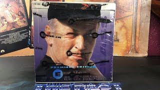 1995 E-MOTION BASEBALL BOX - Turn Back the Clock Tuesday