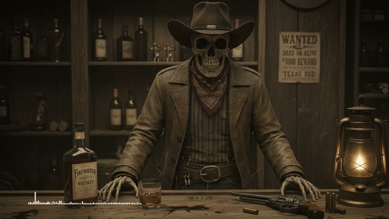 ☠️ Dark Country Music So Heavy It Haunts Your Mind