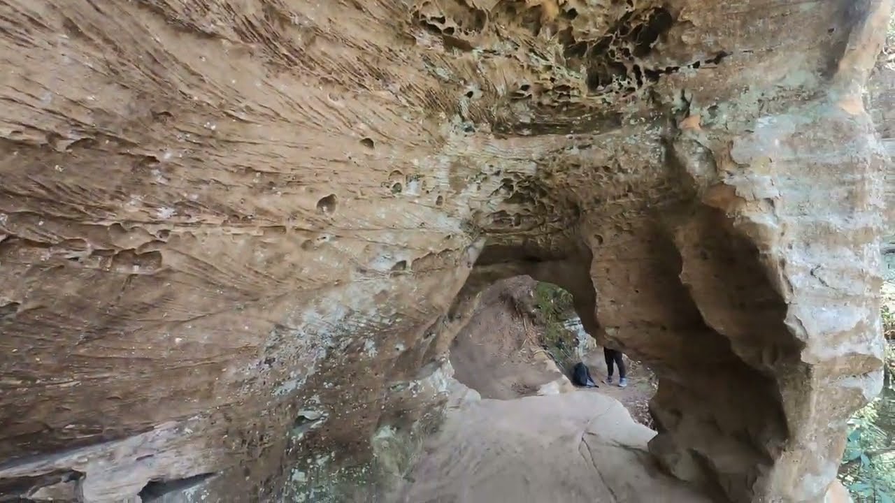 Hidden Arch | Red River Gorge, Kentucky | Hiking