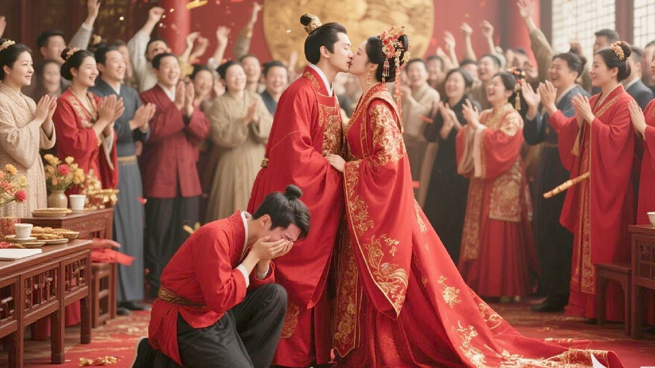 Vida pasada: asesinada por esposo y amante; renacida, Cásate con un general, nació el amor!