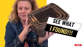 I Tried These Basket Organizers - Here’s What Happened