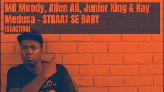 Straat Se Babys Ft  Mr Moody Alien Ali Junior King U0026 Kay Medusa