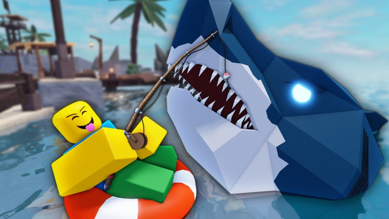 INSANE Day in Fisch! I Got SO Many Rare Items in One Day (Roblox)