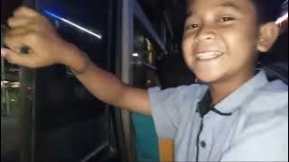 pelabuhan merak bakauheni  selat sunda MURIA music entertainment aku channel andri botox