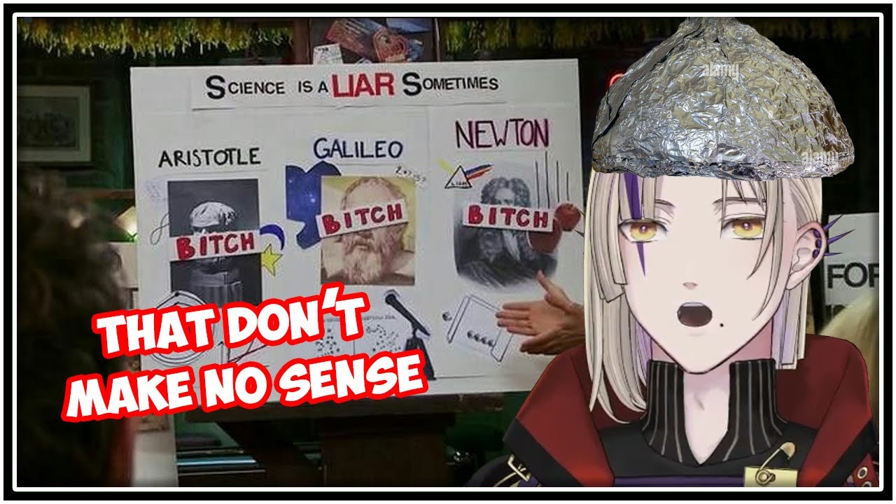 Magni Questioning Evolution