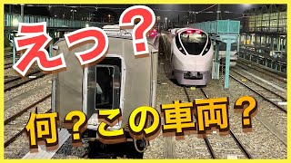 【E531系K417編成と深い関係が？】勝田車両センターに不思議な状態で放置されているあの車両がいました！