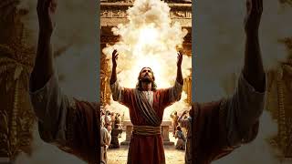 1 Kings, Part 6 - The Glory of the Lord Fills the Temple #bible #biblestudy #foryou