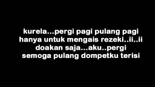 Download Lagu Armada   Pergi Pagi Pulang Pagi Lirik MP3