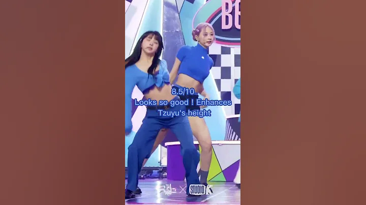 Tzuyu #twice Ranking Outfits " Talk That Talk" #shorts #fyp #talkthattalk #once #kpopedit #tzuyu