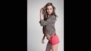 Miranda Kerr For Mango Summer Campaign