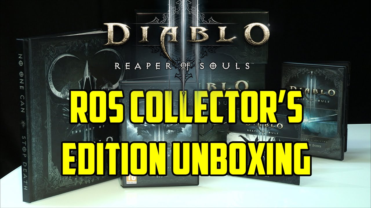 JEU PC EXTENSION Diablo 3  Reaper of souls  Neuf sous blister Version Fr EUR 19,00 - FR
