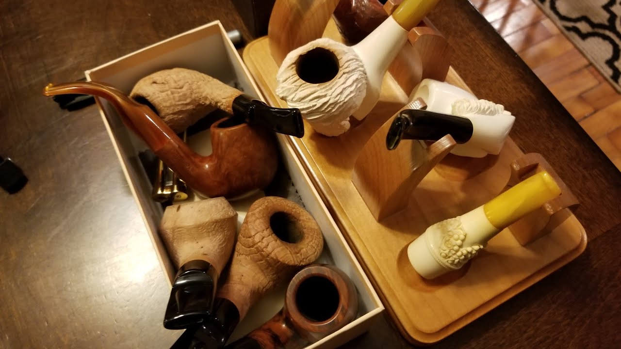 Pipes for sale or trade!