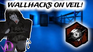 This veil build gave me WALLHACKS! (violence district)