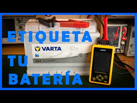 Video: ¿Cuánto duran las baterías de Varta?