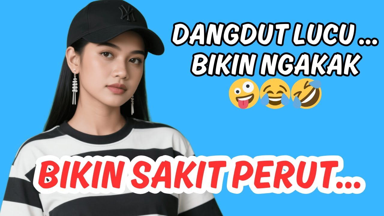 DANGDUT LUCU DAN KOCAK 🤪 | BIKIN KETAWA SAMPAI MULUT KRAM 🤪#koploketawachannel #dangdut #dangdutlucu