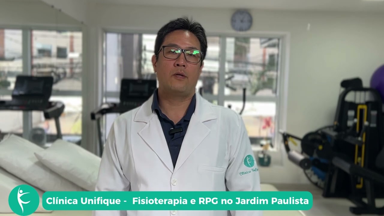 Vídeo sobre RPG na Clínica Unifique